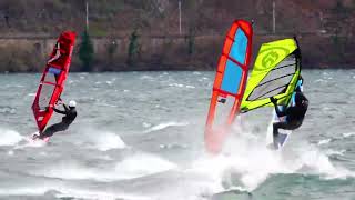 Action am Urnersee 03.03.2024