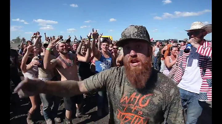Hosier- Redneck Rave Anthem (Official Music Video)...