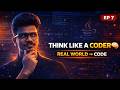 How Real-World Problems Become Code — Think Like a Programmer | Java Full Course 2026 Ep 7
