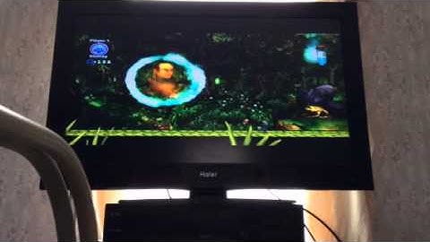 Smurfs 2 gameplay part 3 enchanted forest