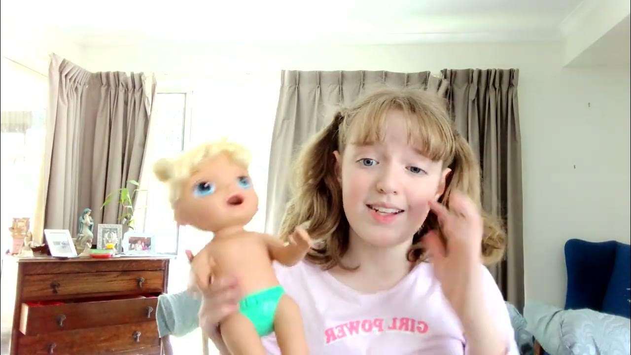 how to make a baby doll food YouTube