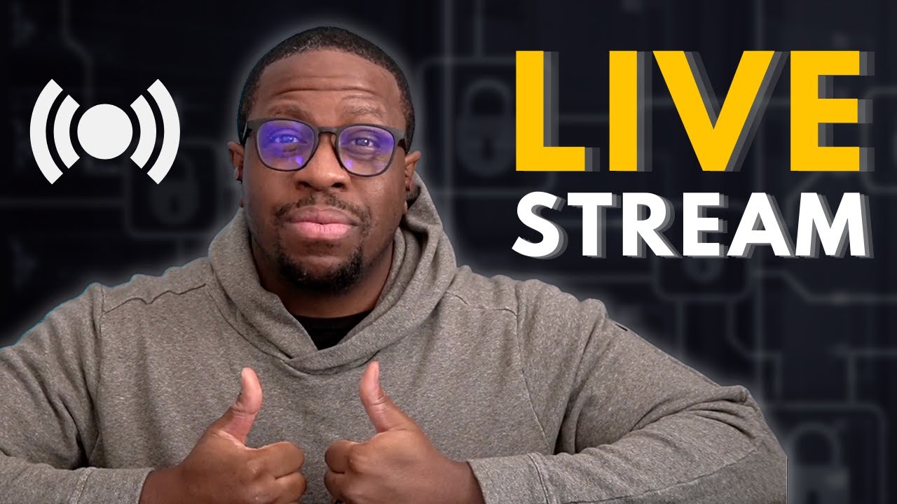 Cyber Security Salaries Part 2 LIVE STREAM YouTube