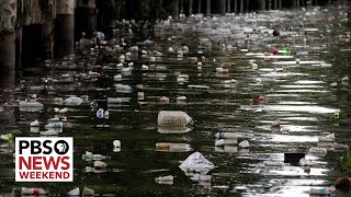 How countries are trying to tackle the plastic pollution problem together