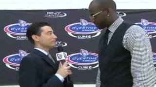 Johan Petro Interview Information