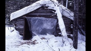 Martin's Old Off Grid Log Cabin #28 How the Cabin Came Into My Life