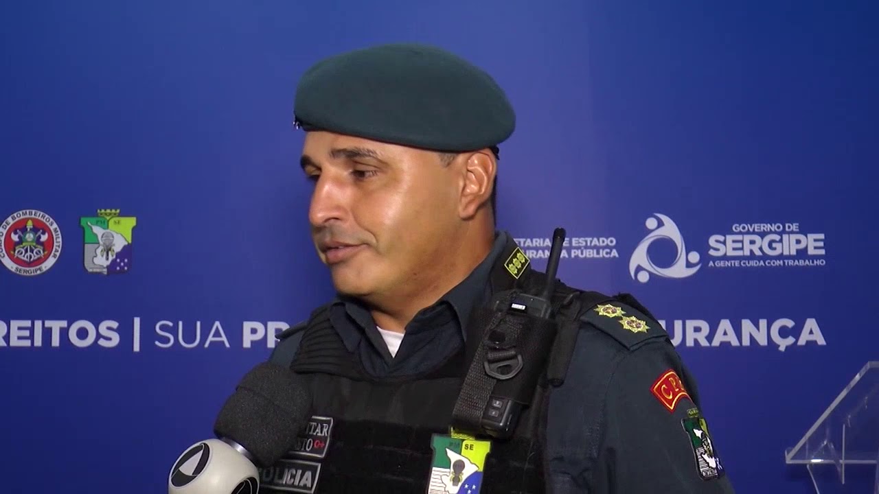 Coronel Neto faz balanço anual do CPMC - Tolerância Zero