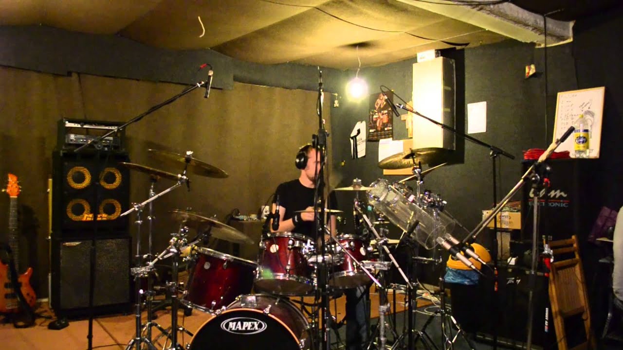 Setareth - Deathly Rhymes (drums only studio) - YouTube