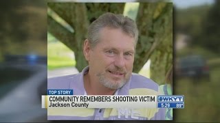 Jackson County shooting victim identified
