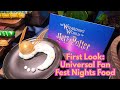 FIRST LOOK: New Food at Universal Fan Fest Nights at Universal Studios Hollywood