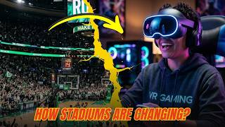 How is sports media technology changing the game experience forever