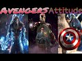 Avengers Attitude Hollywood SuperHero Attitude Tik Tok Videos ! Iron Man, Captain America, Thor,  !