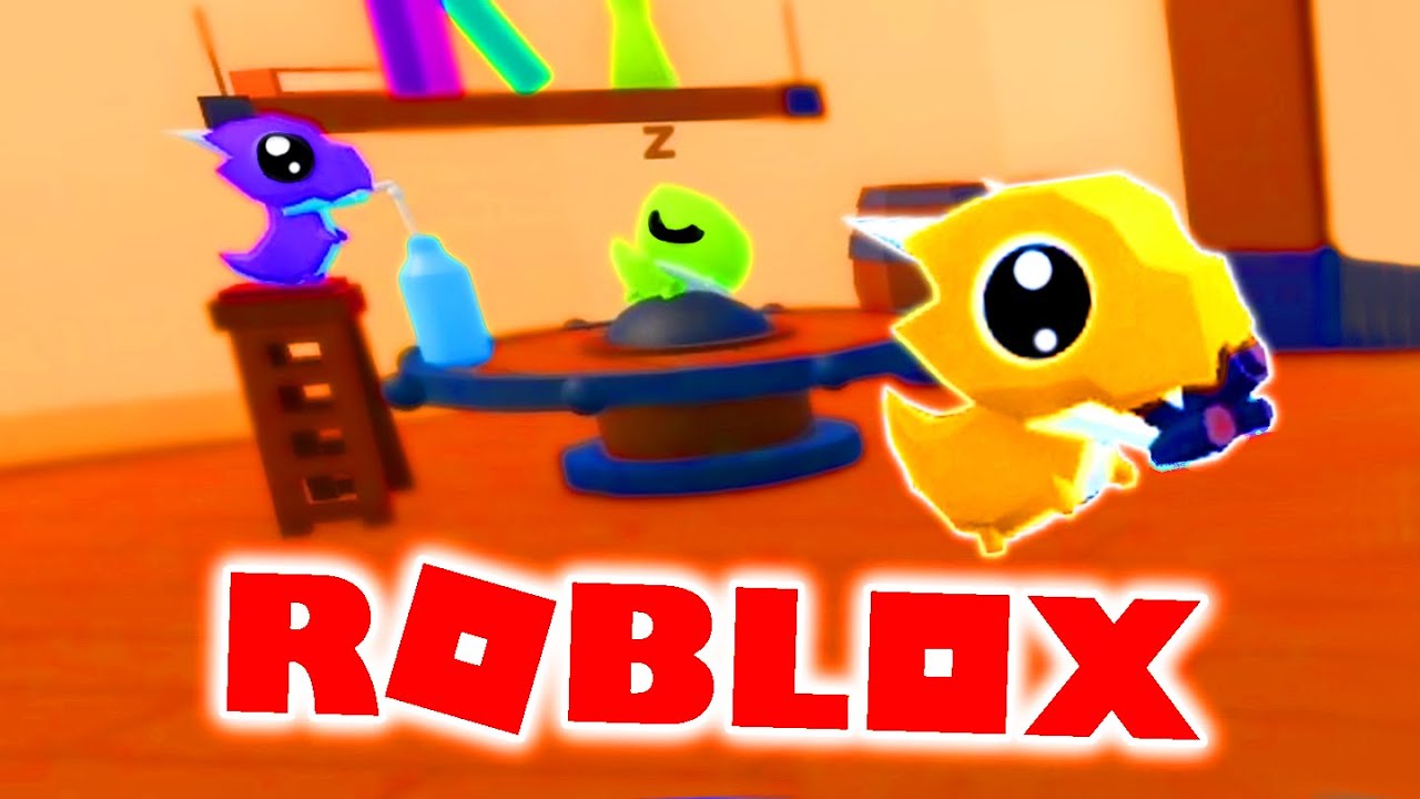 Roblox MY DRAGON TYCOON! — «НАШИ ДРАКОНЫ ИДЕАЛЬНЫ!!!» — Эпизод 1