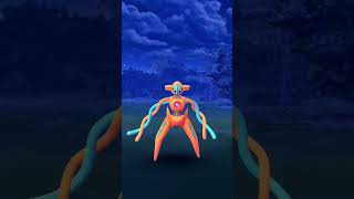 Cogimos A Deoxys