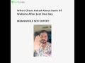 SEO Meme | Digital Marketing meme | Search Engine Optimization | SEO Jokes | Funny