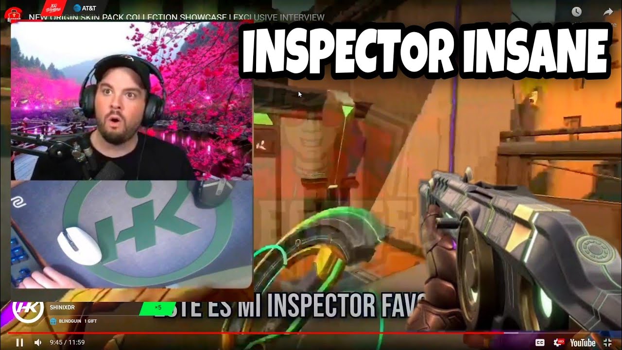 Hiko react on NEW " Leaked " Origin skins bundle ...