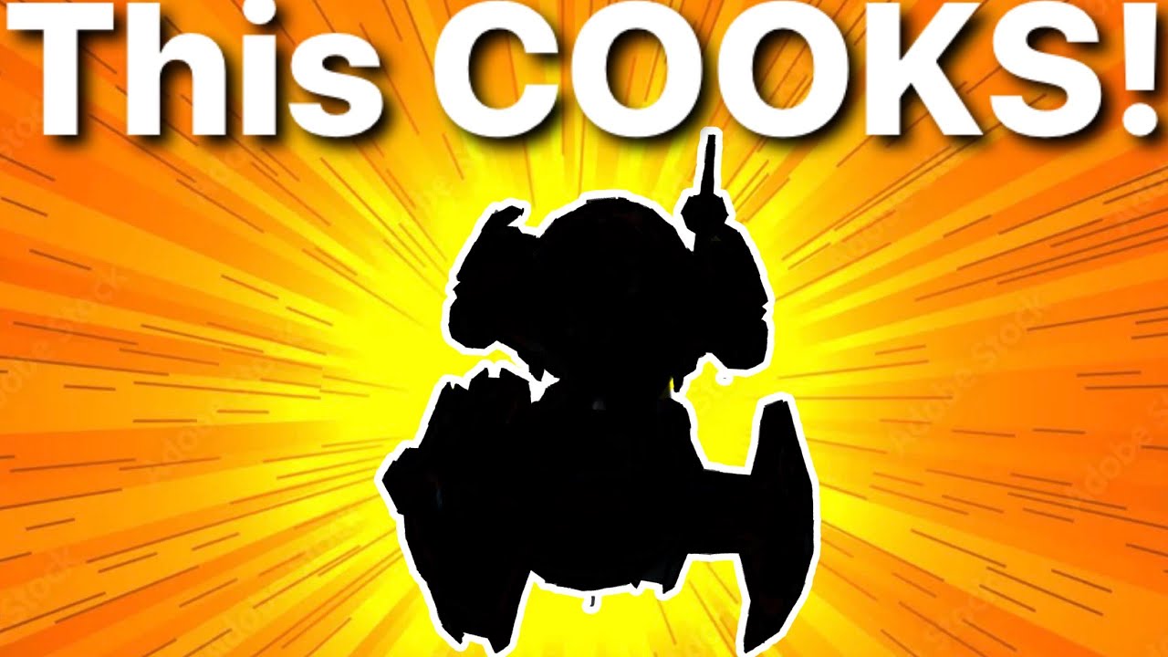 Этот робот УНИЧТОЖАЕТ Смертоходца! — Стоит ли его использовать?