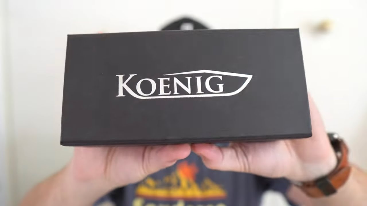 Koenig Mini Goblin Unboxing!