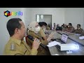 Rapat koordinasi temu para pelaku usaha  dpmptsp kubu raya