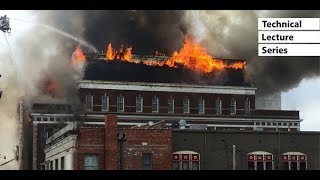 Performance based design of buildings in fire (with Q&A)