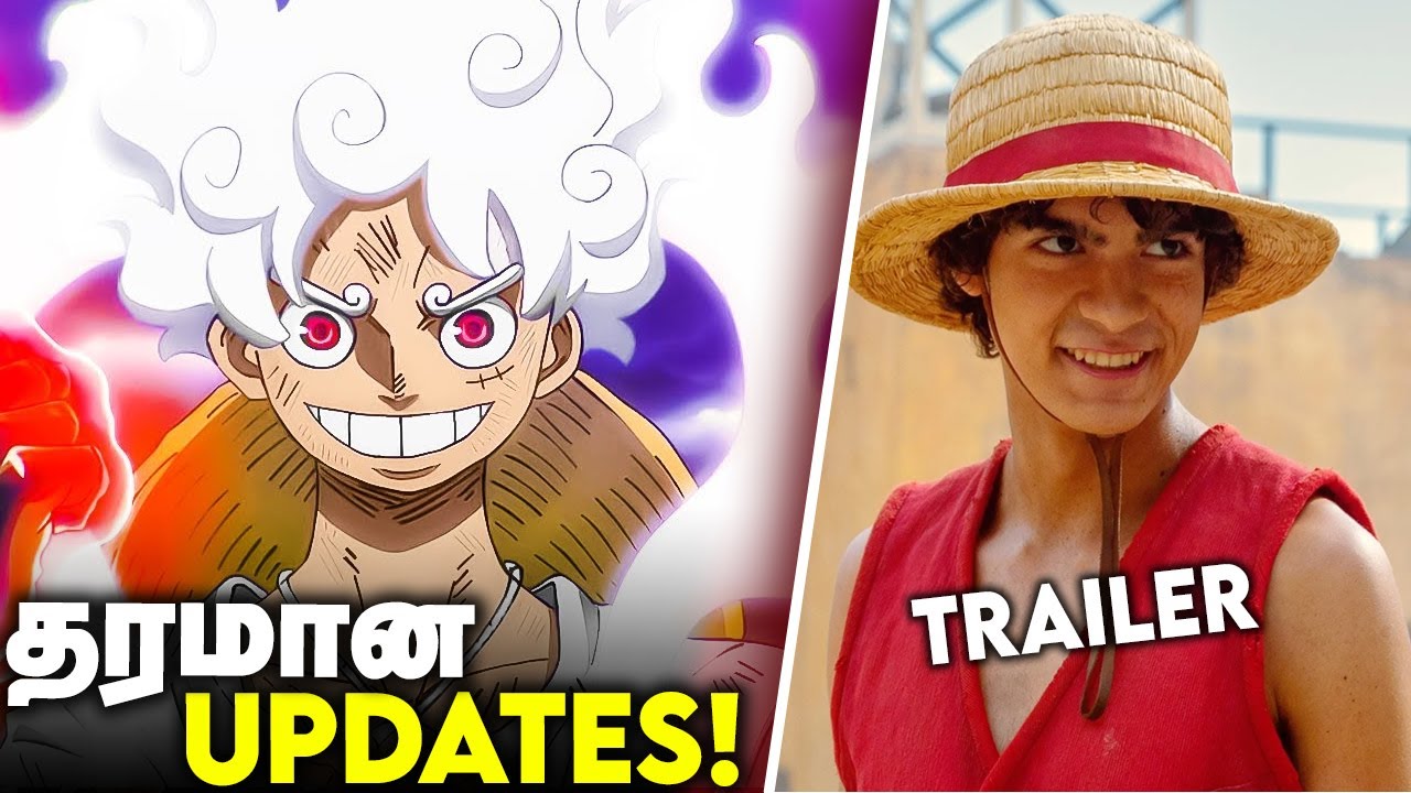 One Piece: 5 coisas que você não viu no trailer da Netflix