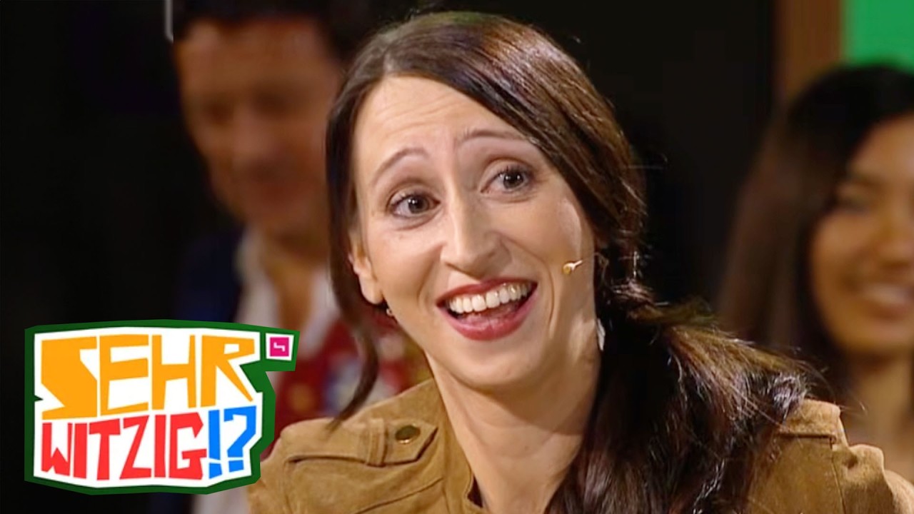 Wenn eine Blondine einen Scheidungsgrund braucht... 😯 | Sehr Witzig!? | Puls 4