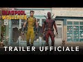 Deadpool & Wolverine | Trailer Ufficiale