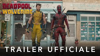Deadpool & Wolverine | Trailer Ufficiale | Dal 24 Luglio al Cinema image