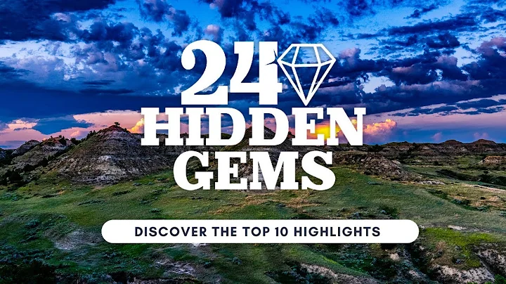 Discover Hidden Gems Across America To Explore In 2024
