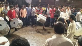 Maharastra Teenmaar Band Sangamjagarlamudi,Sangameswarayouth