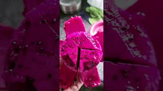 Eat Juicy Dragon fruit #shorts #short #viral  #A1loveislife #trending