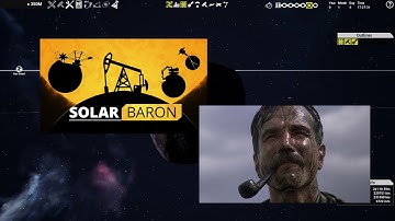Solar Baron | Devlog #1: Game Overview