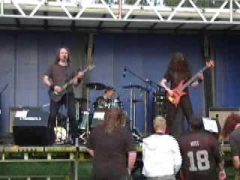 Symbolic - Thanatos Unleashed LIVE (danish thrash)