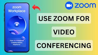 NEW*How to Use Zoom for Video Conferencing (Step-by-Step) screenshot 5