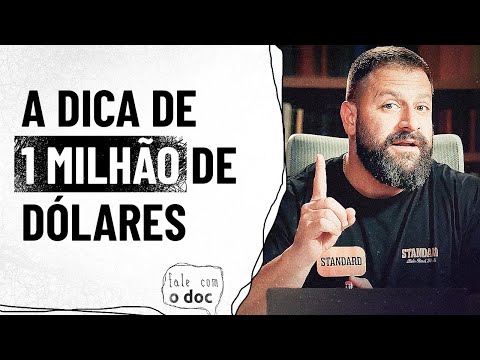 Você tem dificuldade de alcançar o que deseja? | Fale com o Doc