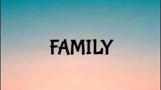 EMELI SANDÉ - FAMILY ( LYRICS )