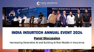 Generative AI & Insurance Innovation: Panel Discussion | IIA Annual Event