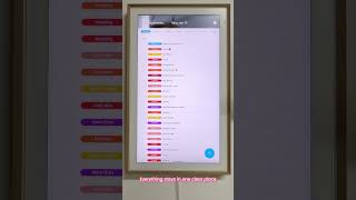To-Do Made Simple – Apolosign Dual-Mode Digital Calendar screenshot 4