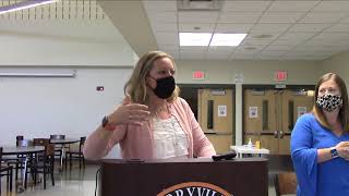 BOE Meeting 5/12/21