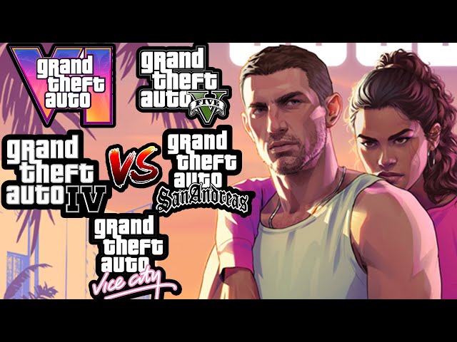 GTA 6. Vice City - San Andreas Comparison by avatar-sd on DeviantArt