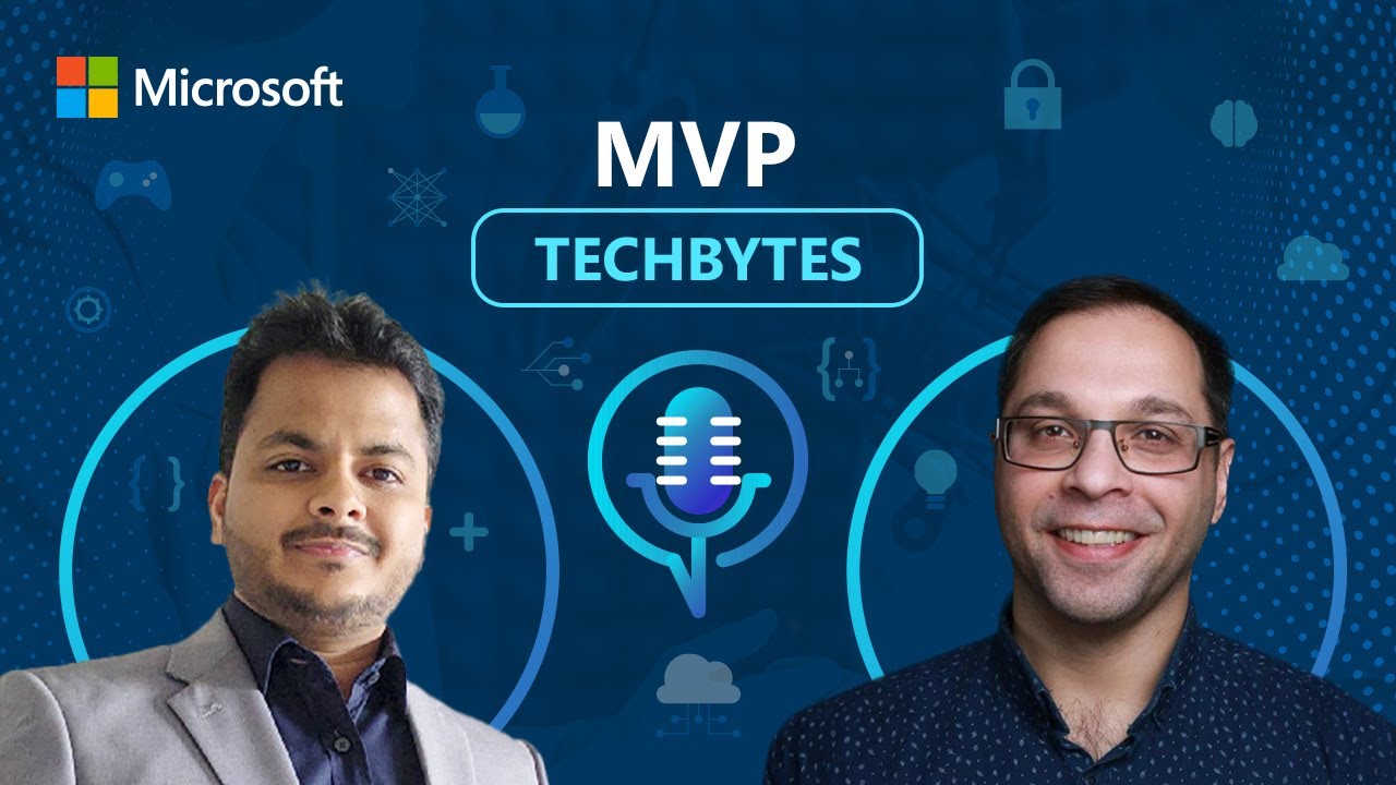 MVP TechBytes - An Overview of Azure Virtual Desktop with Mahammad ...