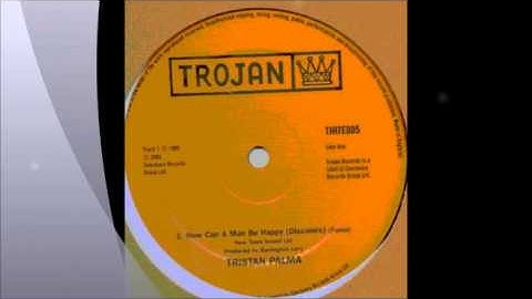 Tristan Palma -  How Can A Man Be Happy (Kefrag Repost)