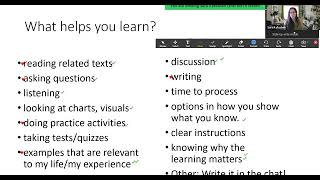 Active Learning on Zoom: Annotation Tool 1