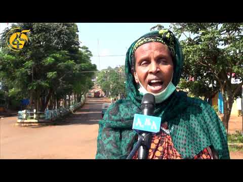 ለሀገር ከፍተኛ ውለታ እየዋለ በሚገኘው የሀገር መከላከያ ሰራዊት ላይ የተፈፀመው ጥቃት አሳዛኝ ነው - የአሶሳ ከተማ ነዋሪዎች