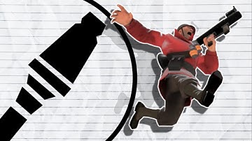 The Brief History of Rocket Jumping