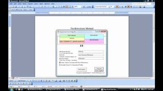 CandidatesDirect Presentation to NML screenshot 2