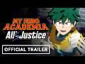 My Hero Academia: All's Justice - Official Nintendo Switch 2 Release Date Trailer