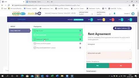 Mobile App Audit Execution [Audit360 Webinar Training]