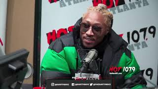 Future Checks Jay Z' For Reference On 4 44 Album, Russell Wilson, Wendy Williams