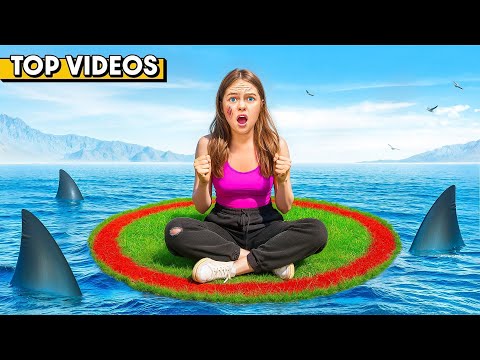 We Tried the Hardest Last to Leave Challenge EVER! | Jordan Matter