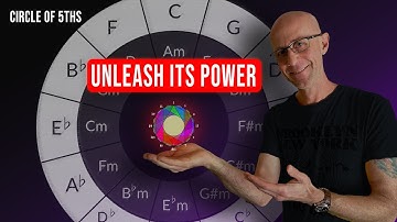 EVERYTHING You Can Do with the CIRCLE OF FIFTHS